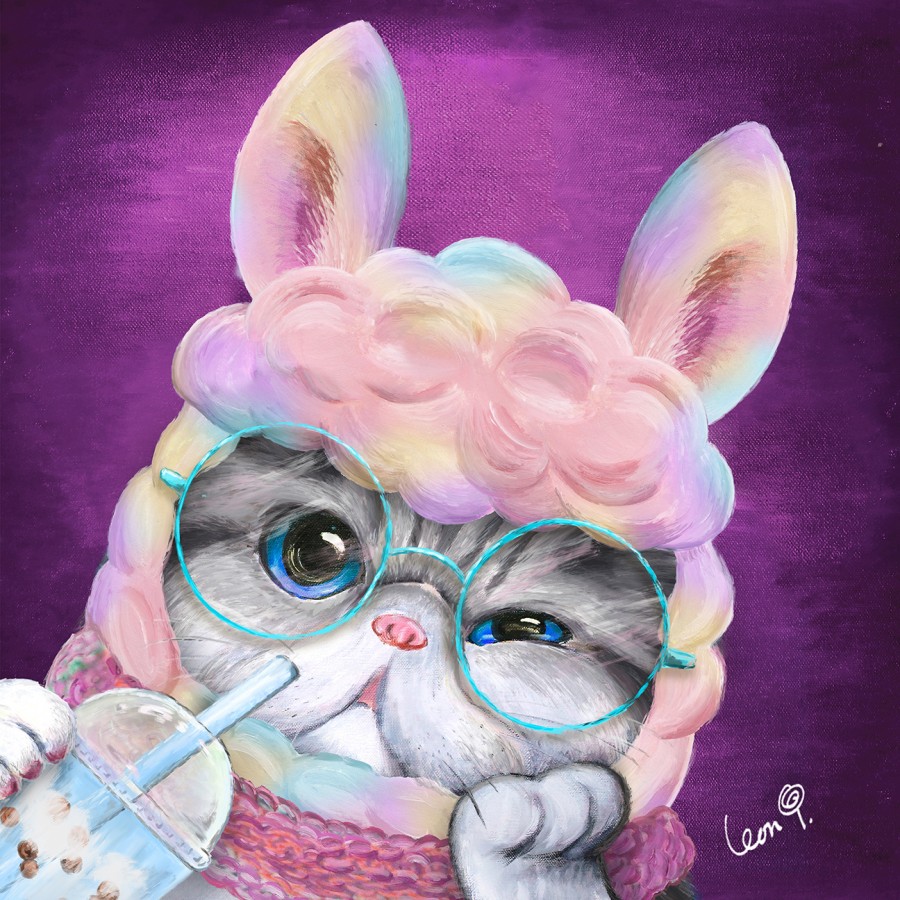 APLACA RAINBOW COFFEE